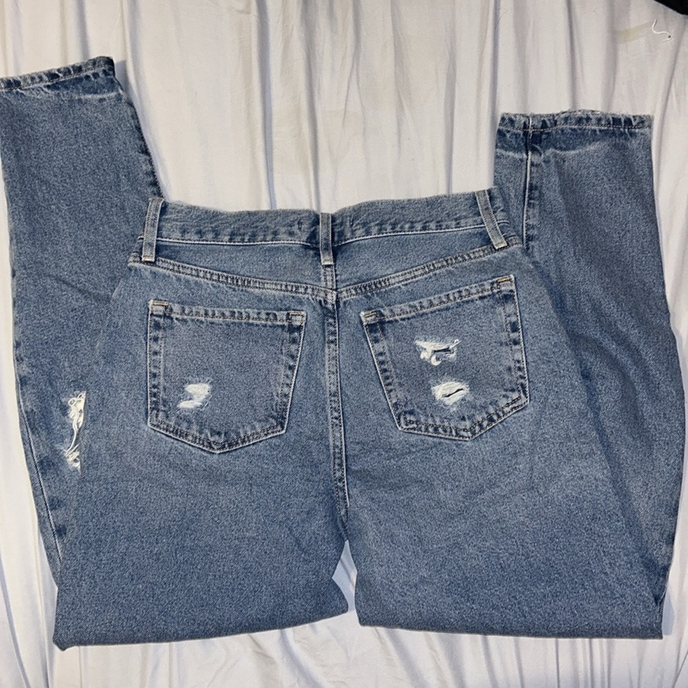 Ripped Jeans. - Picture 2 of 4